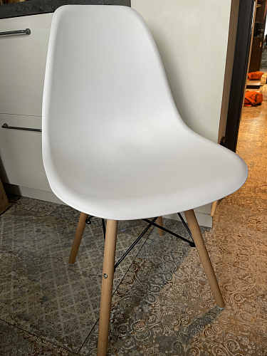 Стул Eames light green фото покупателя 315